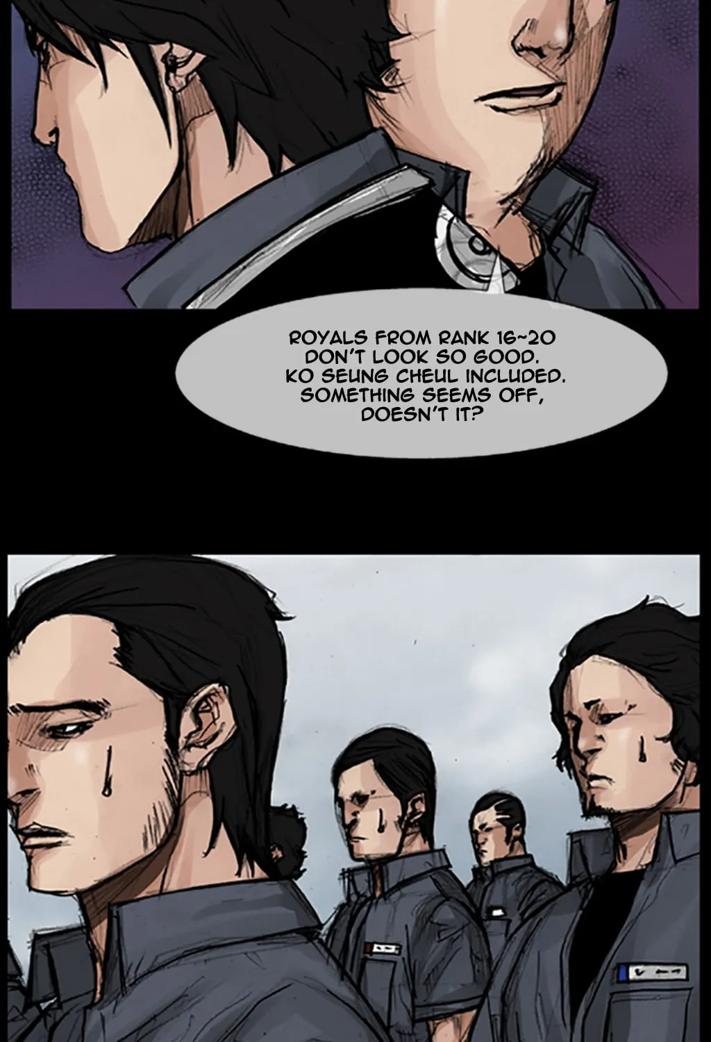 Read Dokgo chapter 41 image 19 on Lezhin