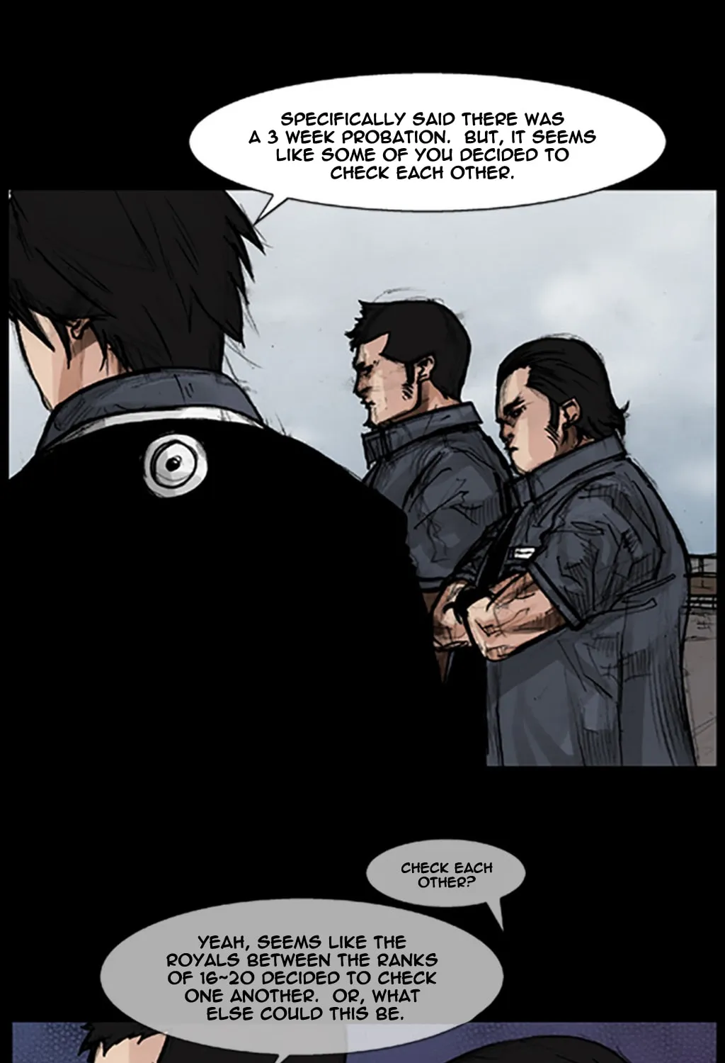 Read Dokgo chapter 41 image 23 on Lezhin