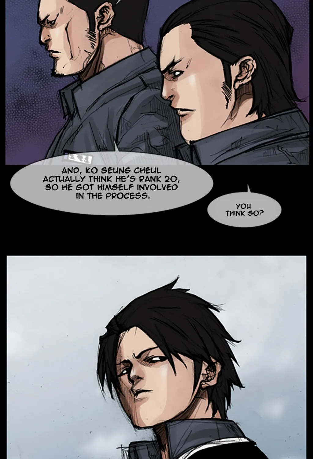 Read Dokgo chapter 41 image 24 on Lezhin