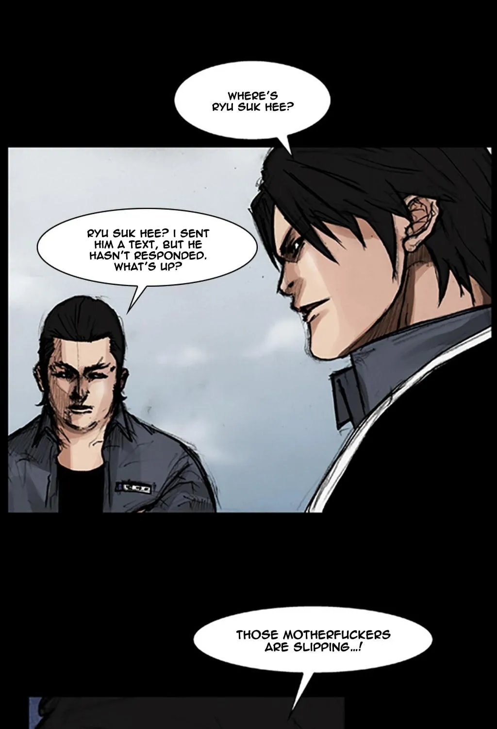 Read Dokgo chapter 41 image 26 on Lezhin