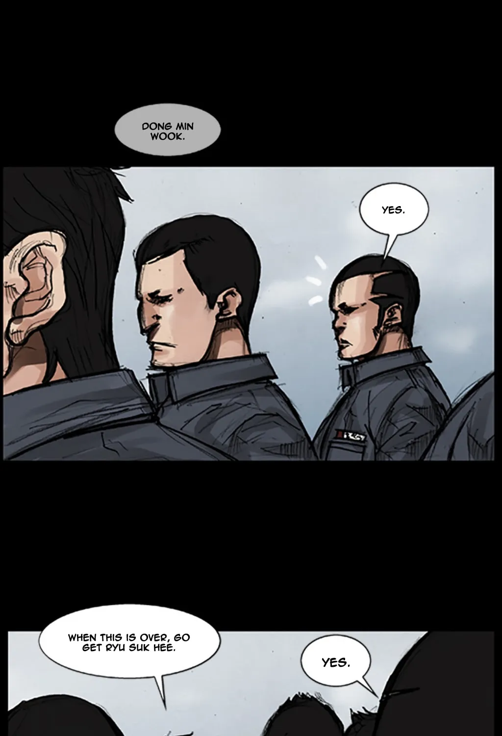 Read Dokgo chapter 41 image 28 on Lezhin