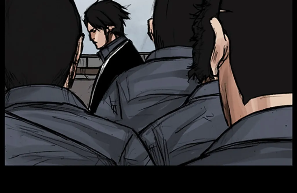 Read Dokgo chapter 41 image 29 on Lezhin