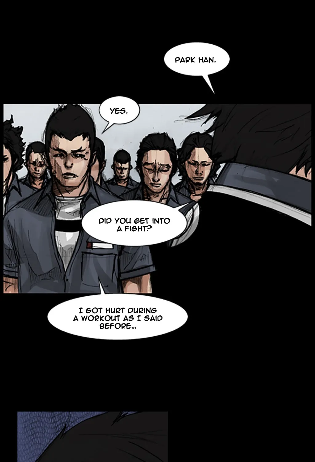 Read Dokgo chapter 41 image 30 on Lezhin
