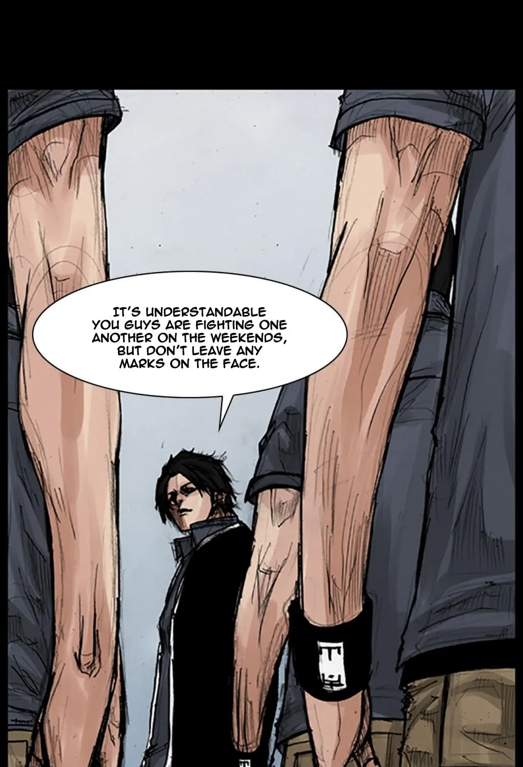 Read Dokgo chapter 41 image 33 on Lezhin