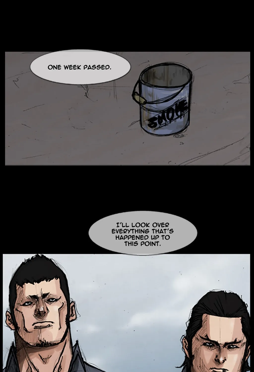 Read Dokgo chapter 41 image 35 on Lezhin