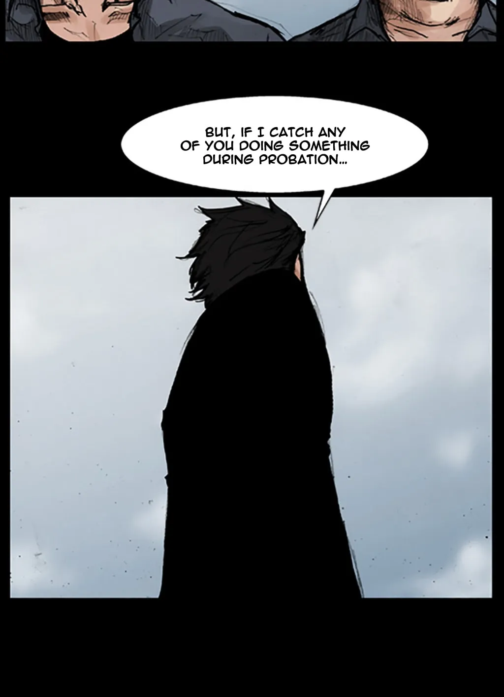 Read Dokgo chapter 41 image 36 on Lezhin