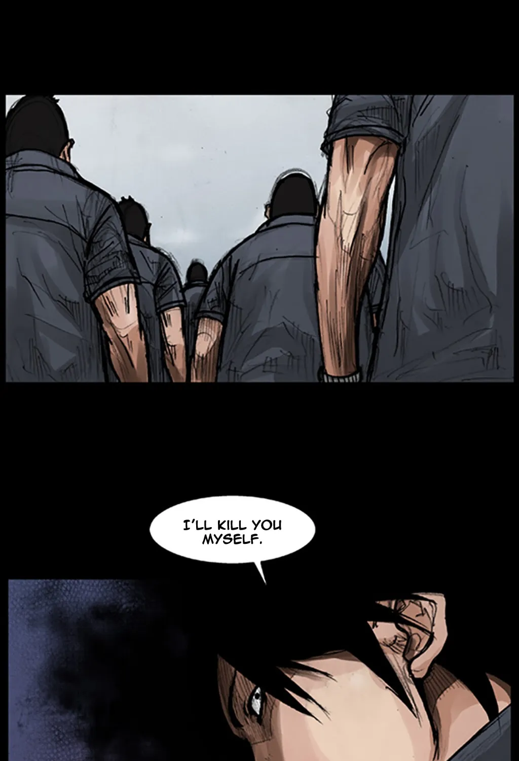 Read Dokgo chapter 41 image 37 on Lezhin