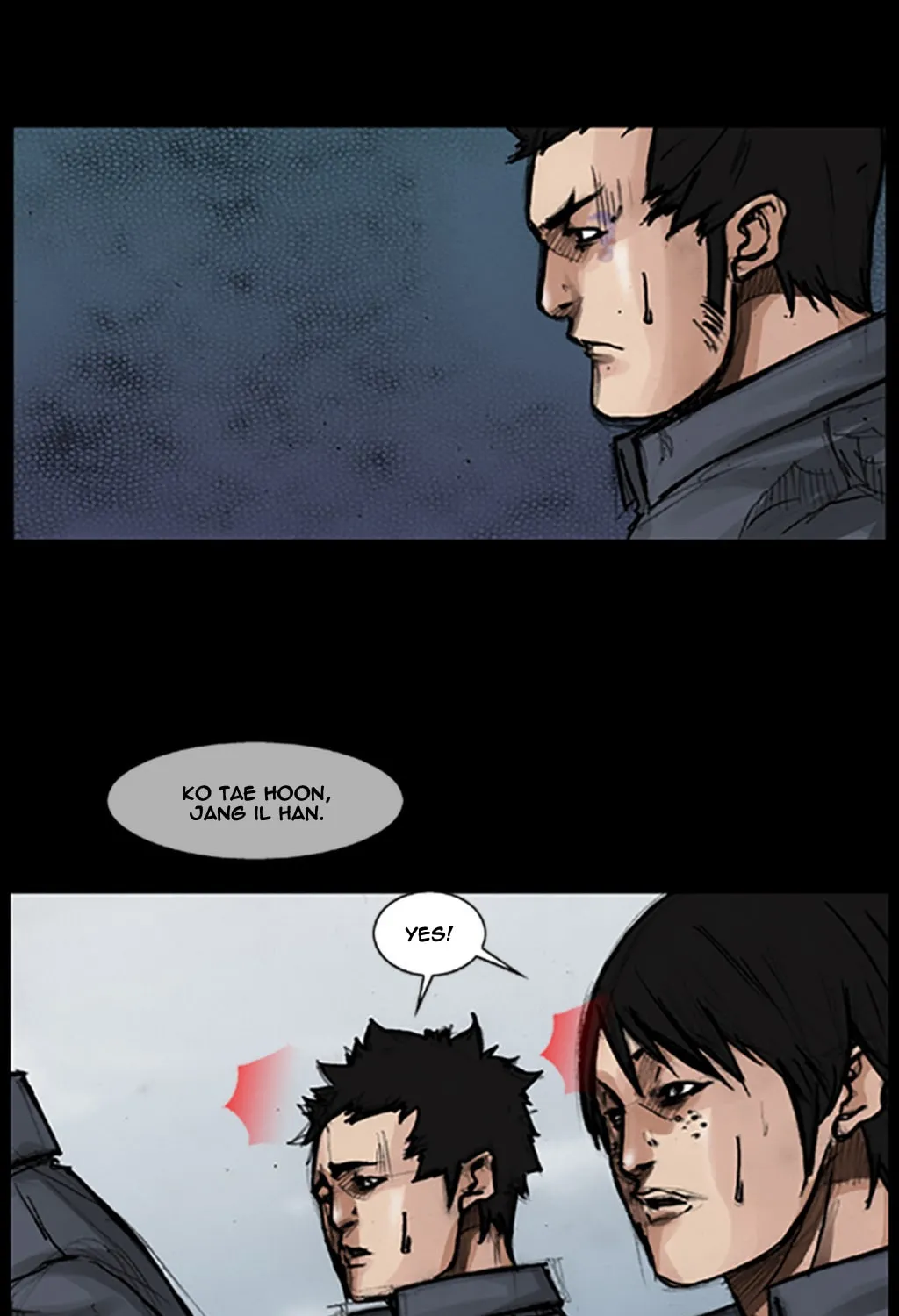 Read Dokgo chapter 41 image 40 on Lezhin