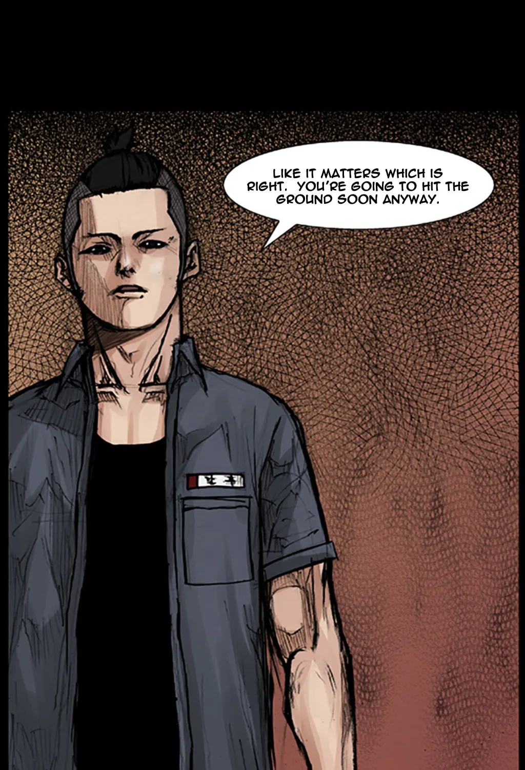 Read Dokgo chapter 41 image 6 on Lezhin