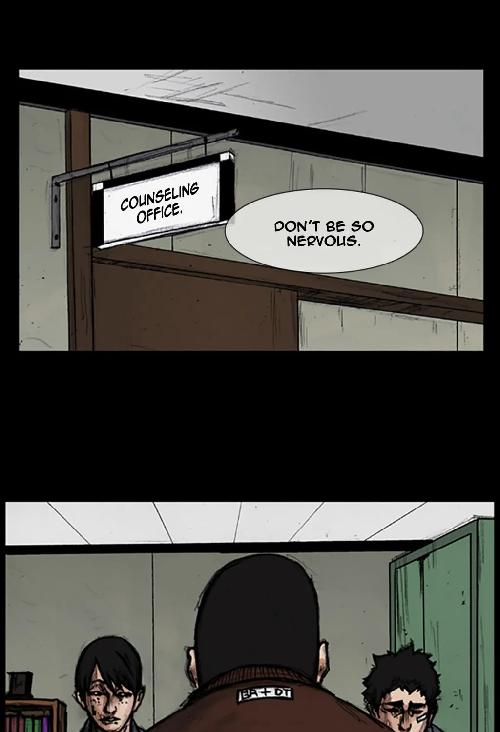 Read Dokgo chapter 41 image 8 on Lezhin
