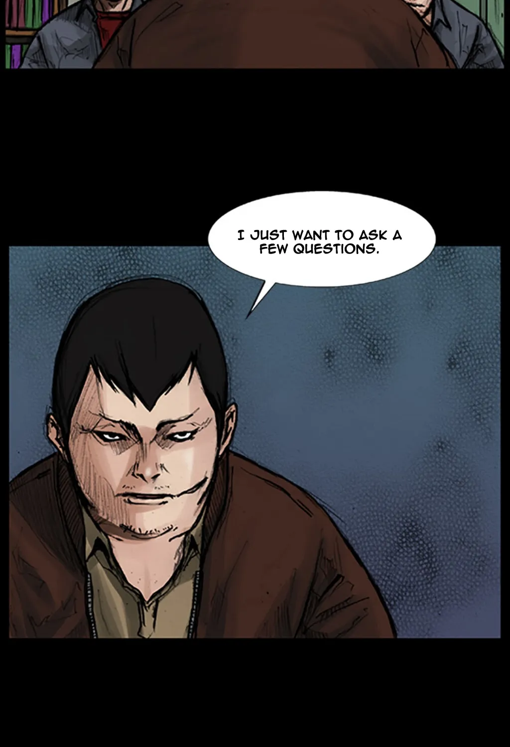 Read Dokgo chapter 41 image 9 on Lezhin