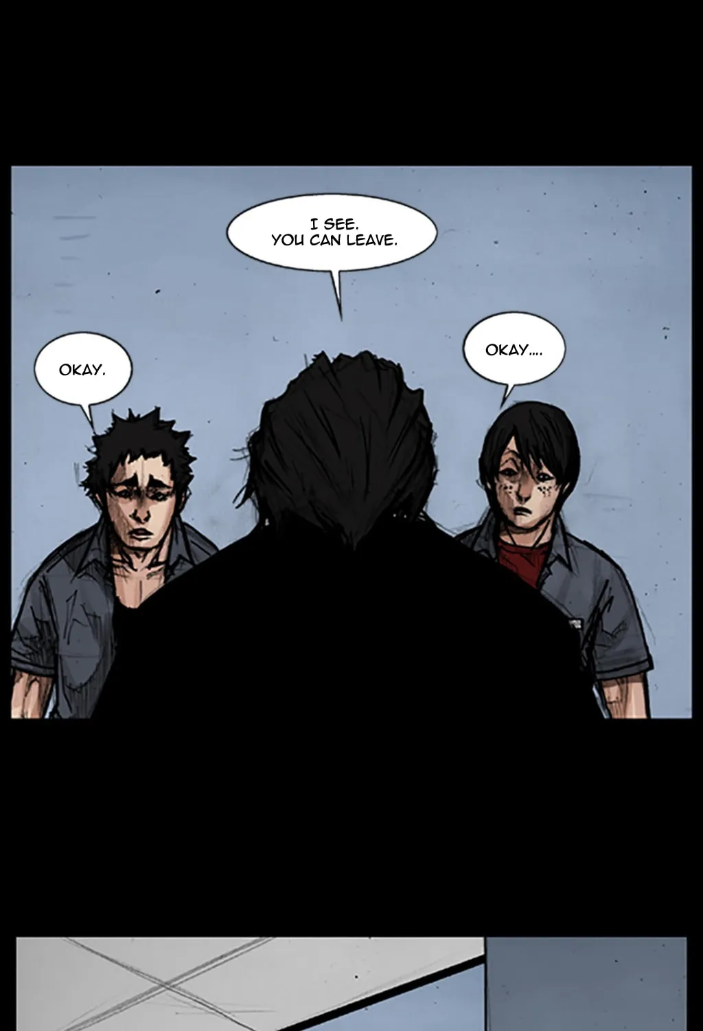 Read Dokgo chapter 42 image 10 on Lezhin