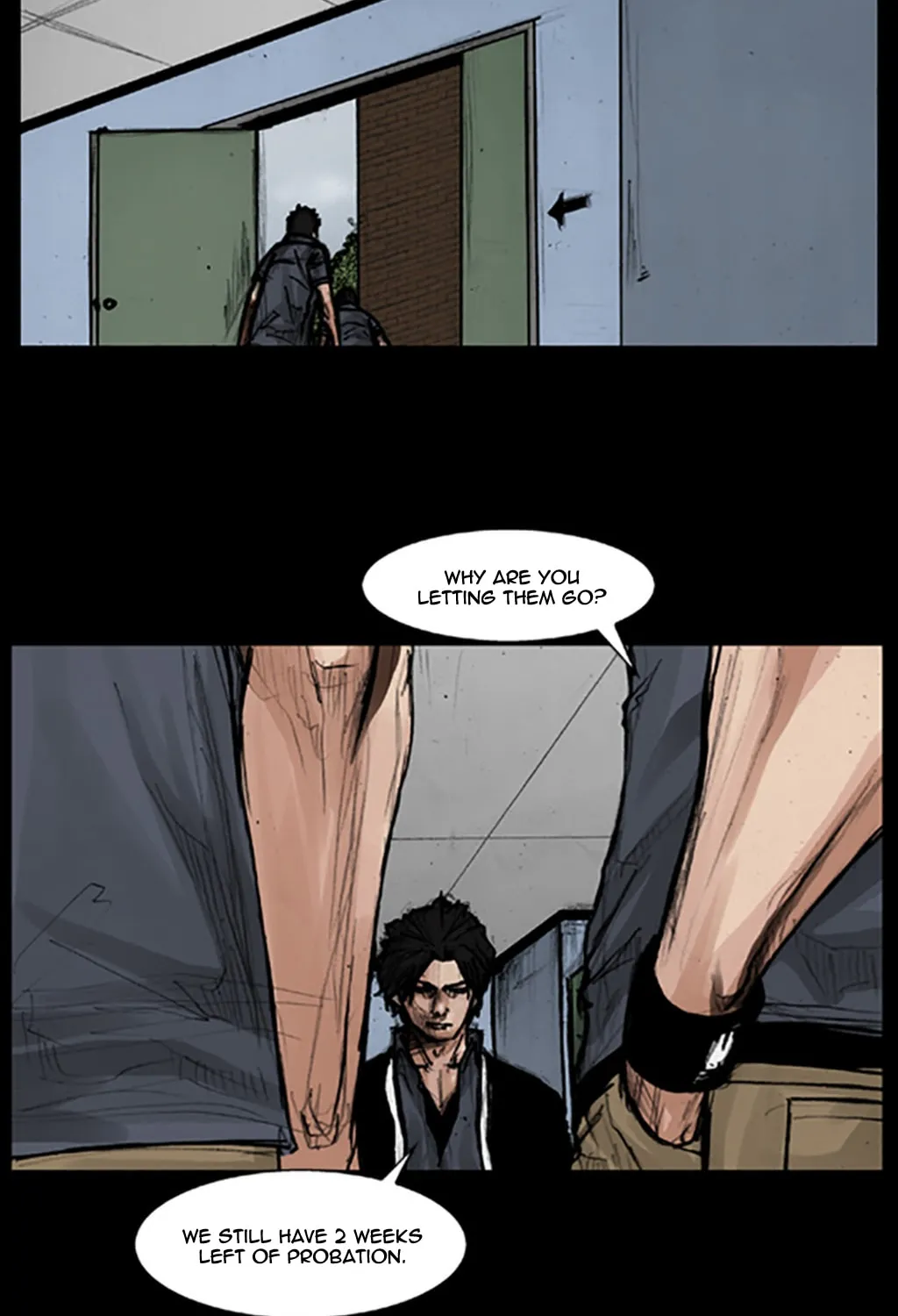 Read Dokgo chapter 42 image 11 on Lezhin
