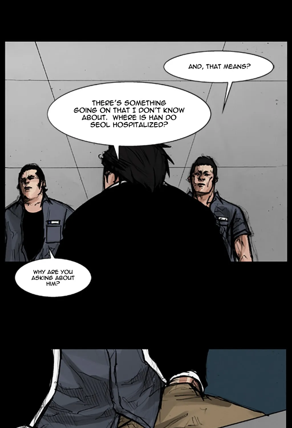 Read Dokgo chapter 42 image 13 on Lezhin