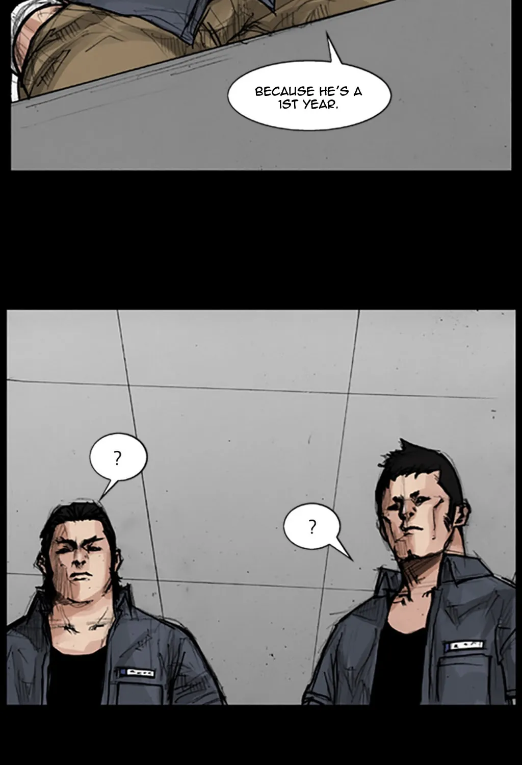 Read Dokgo chapter 42 image 14 on Lezhin