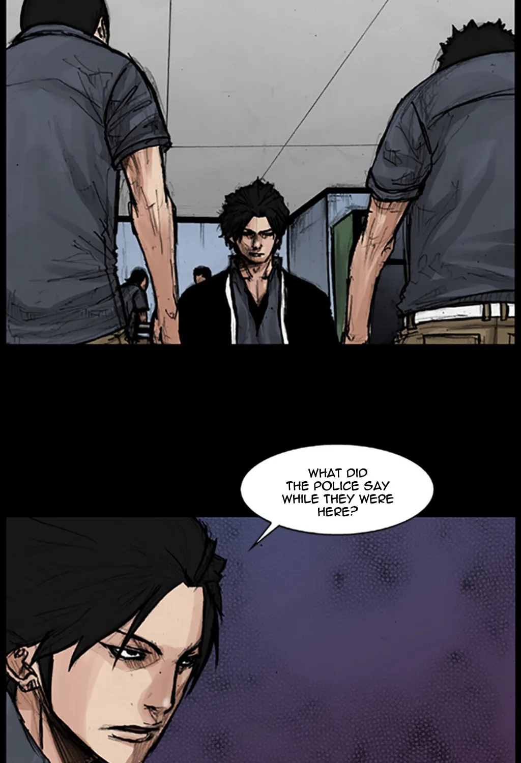 Read Dokgo chapter 42 image 2 on Lezhin