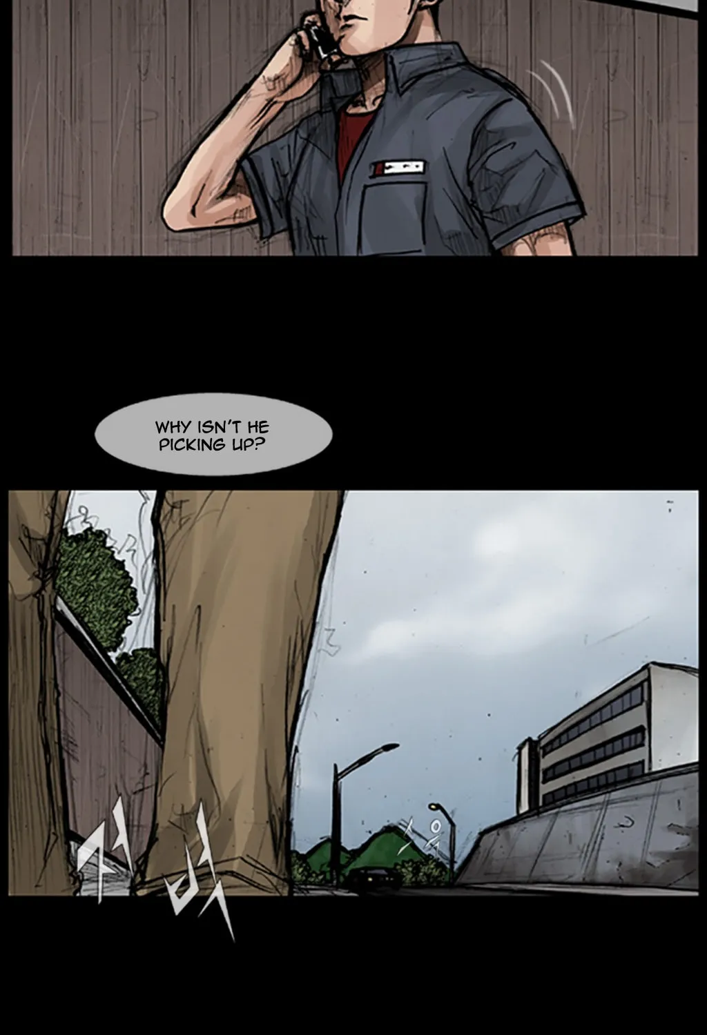 Read Dokgo chapter 42 image 20 on Lezhin