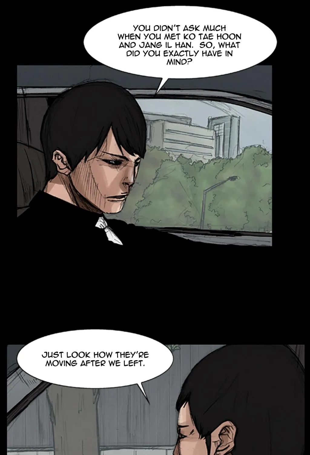 Read Dokgo chapter 42 image 24 on Lezhin