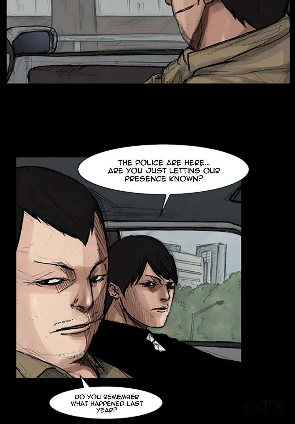 Read Dokgo chapter 42 image 25 on Lezhin