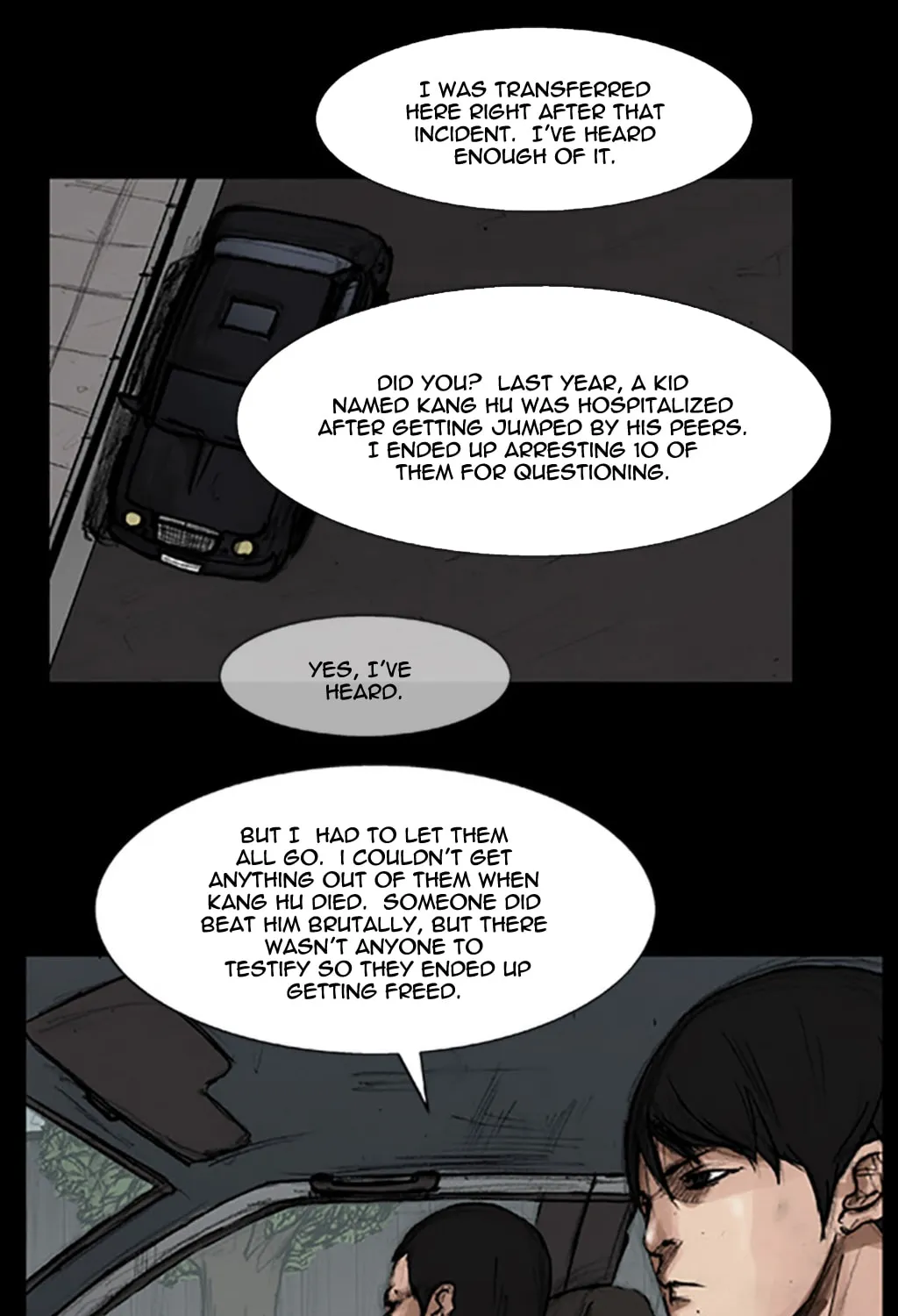 Read Dokgo chapter 42 image 26 on Lezhin