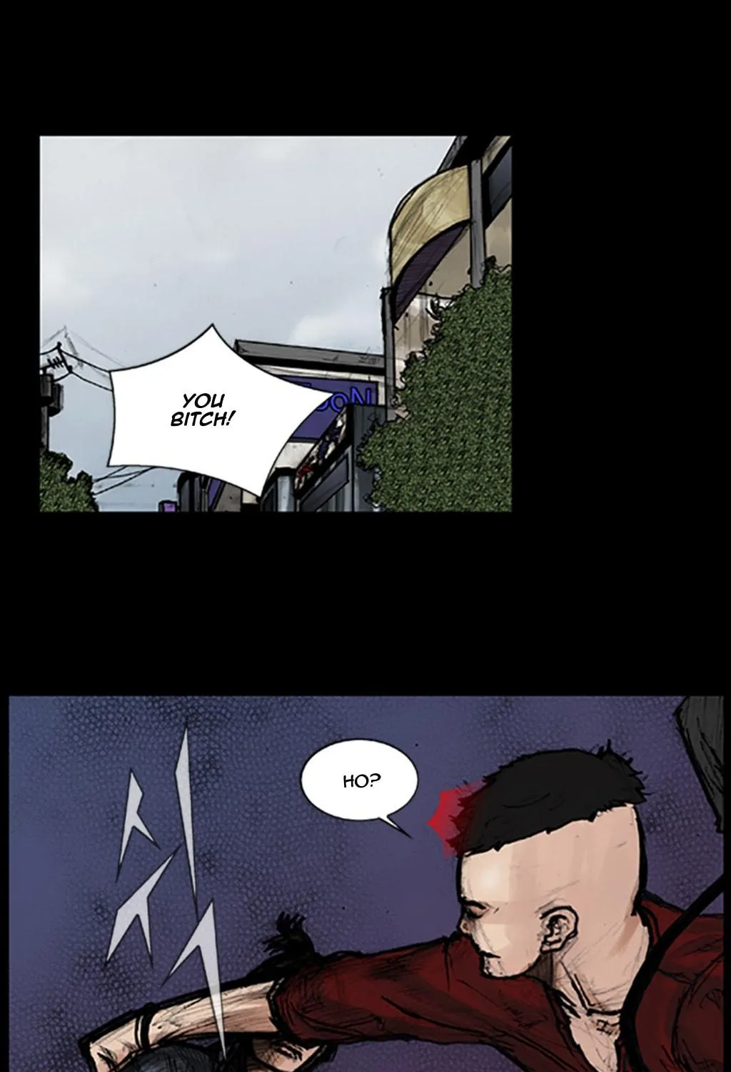 Read Dokgo chapter 42 image 28 on Lezhin