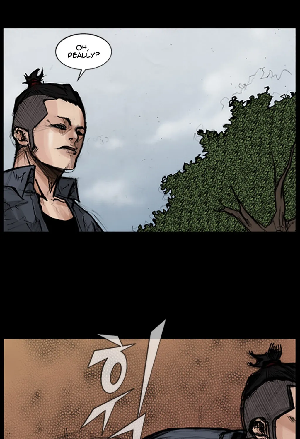 Read Dokgo chapter 42 image 30 on Lezhin