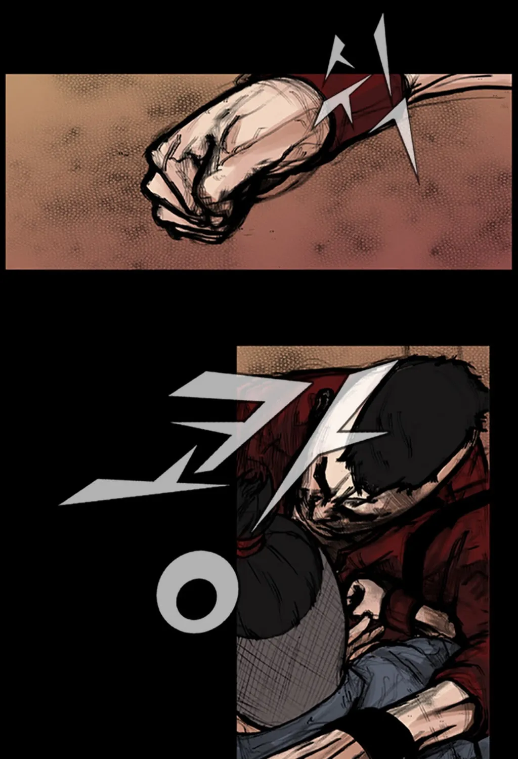 Read Dokgo chapter 42 image 33 on Lezhin