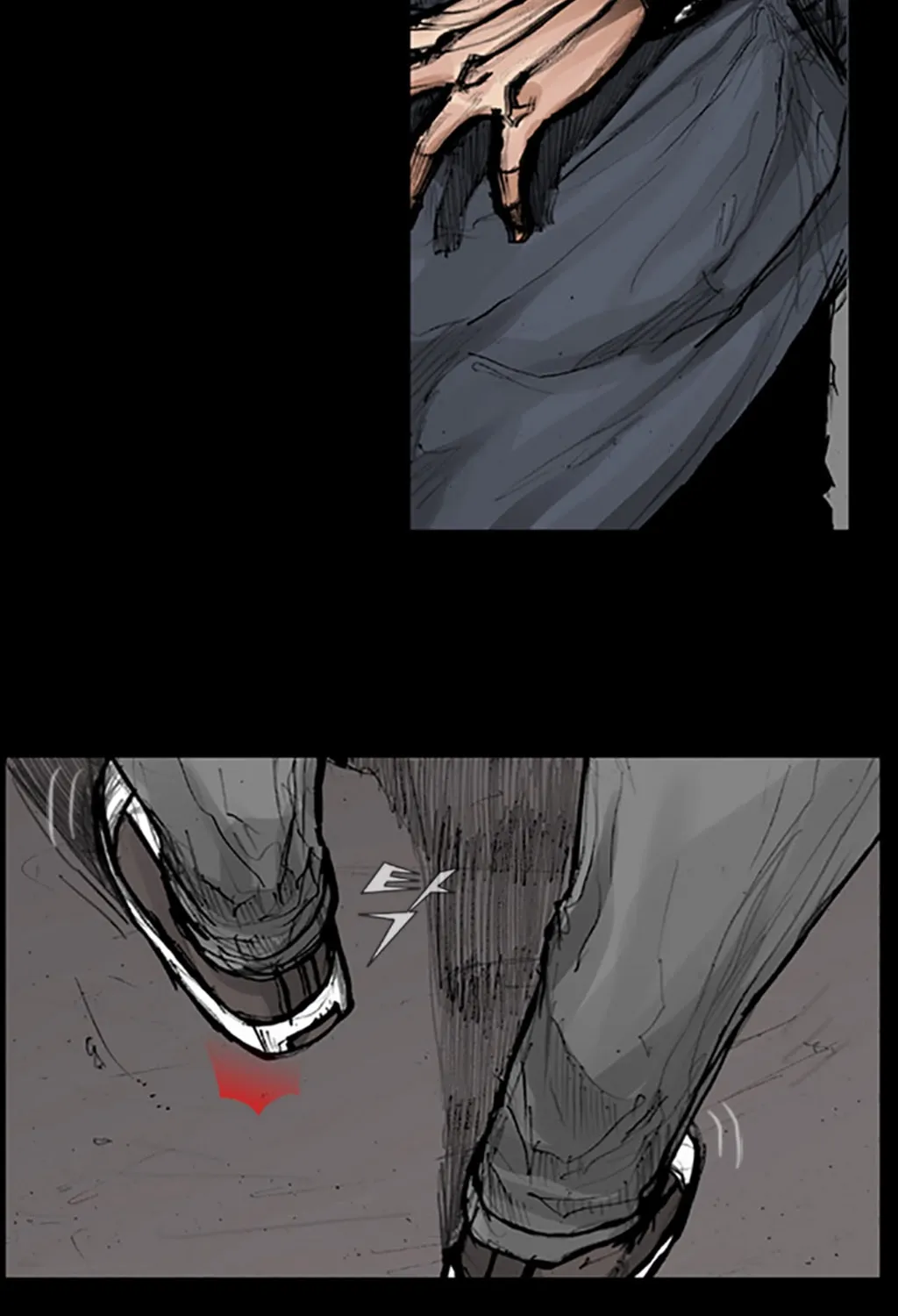 Read Dokgo chapter 42 image 34 on Lezhin