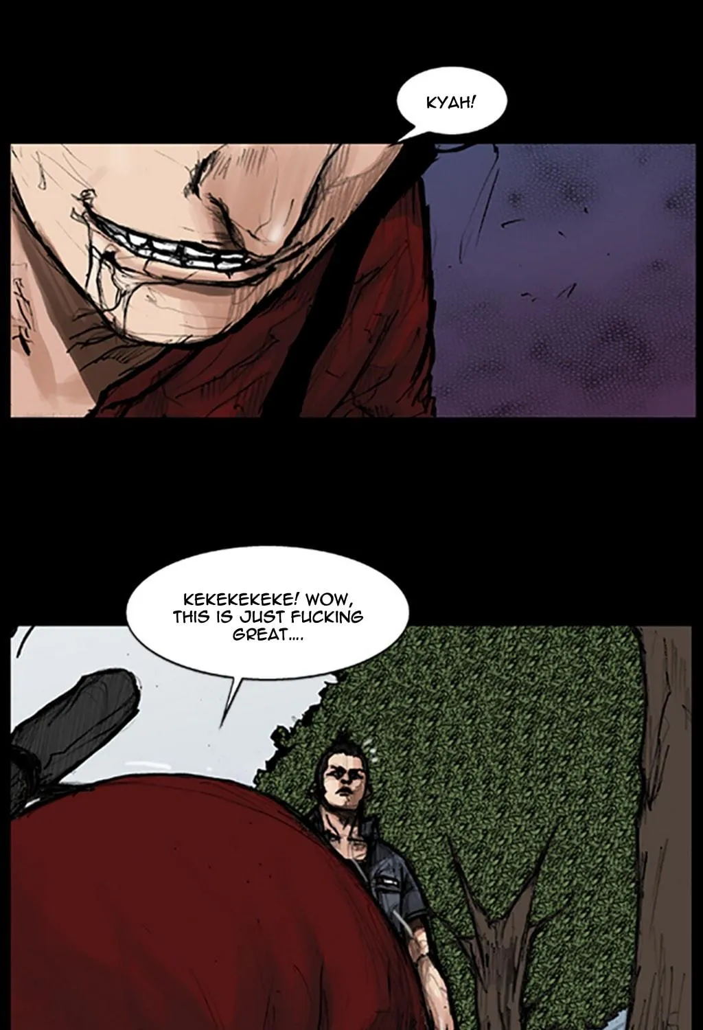 Read Dokgo chapter 42 image 36 on Lezhin