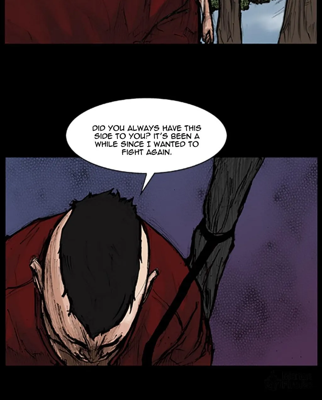 Read Dokgo chapter 42 image 37 on Lezhin