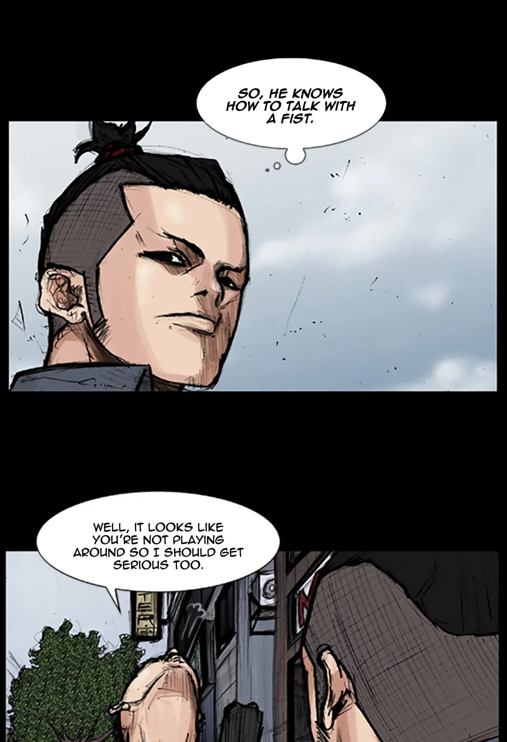 Read Dokgo chapter 42 image 38 on Lezhin