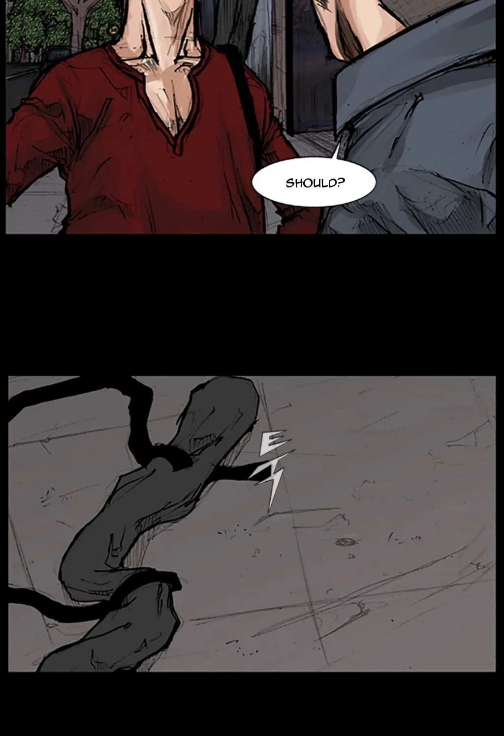 Read Dokgo chapter 42 image 39 on Lezhin