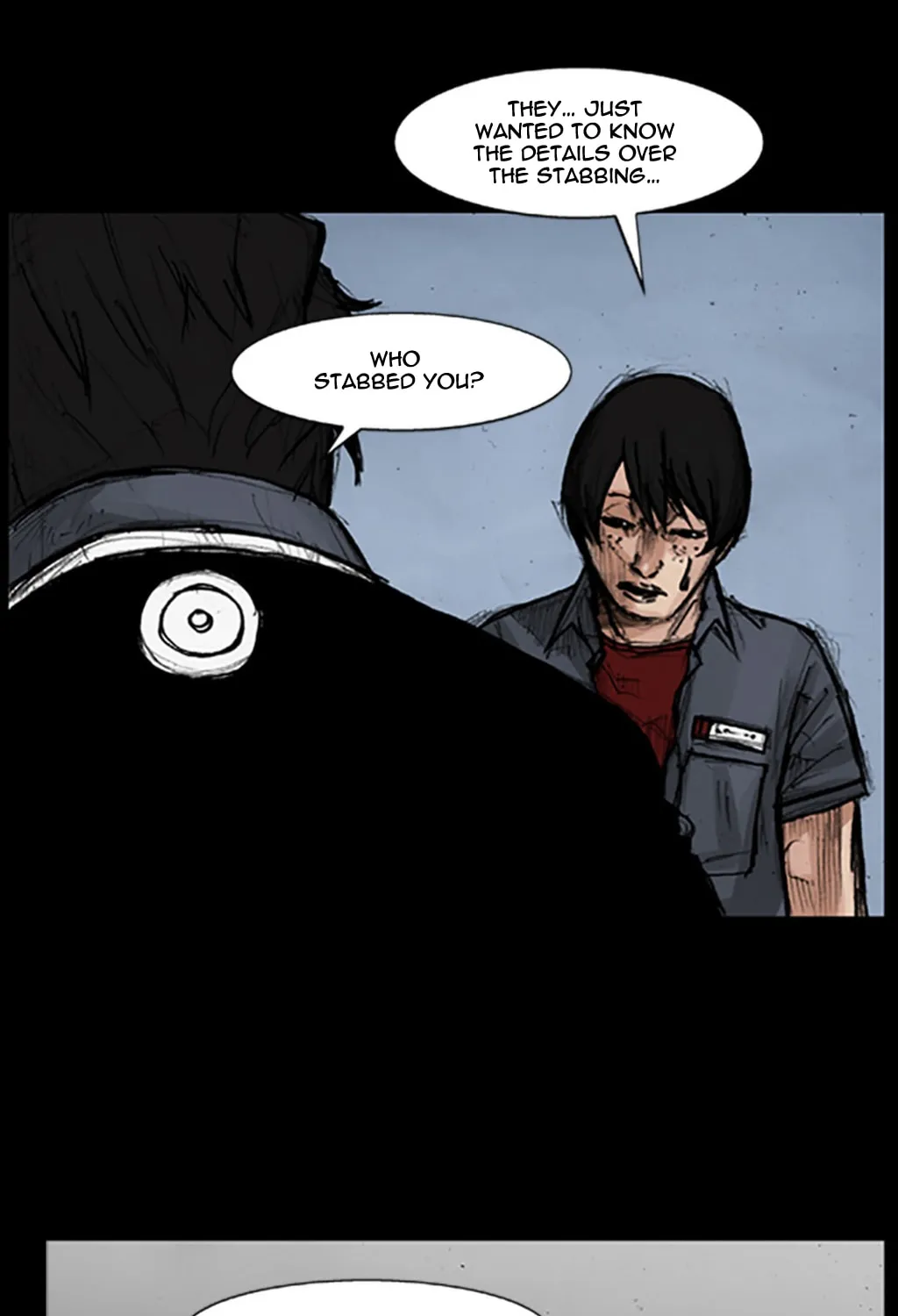 Read Dokgo chapter 42 image 4 on Lezhin