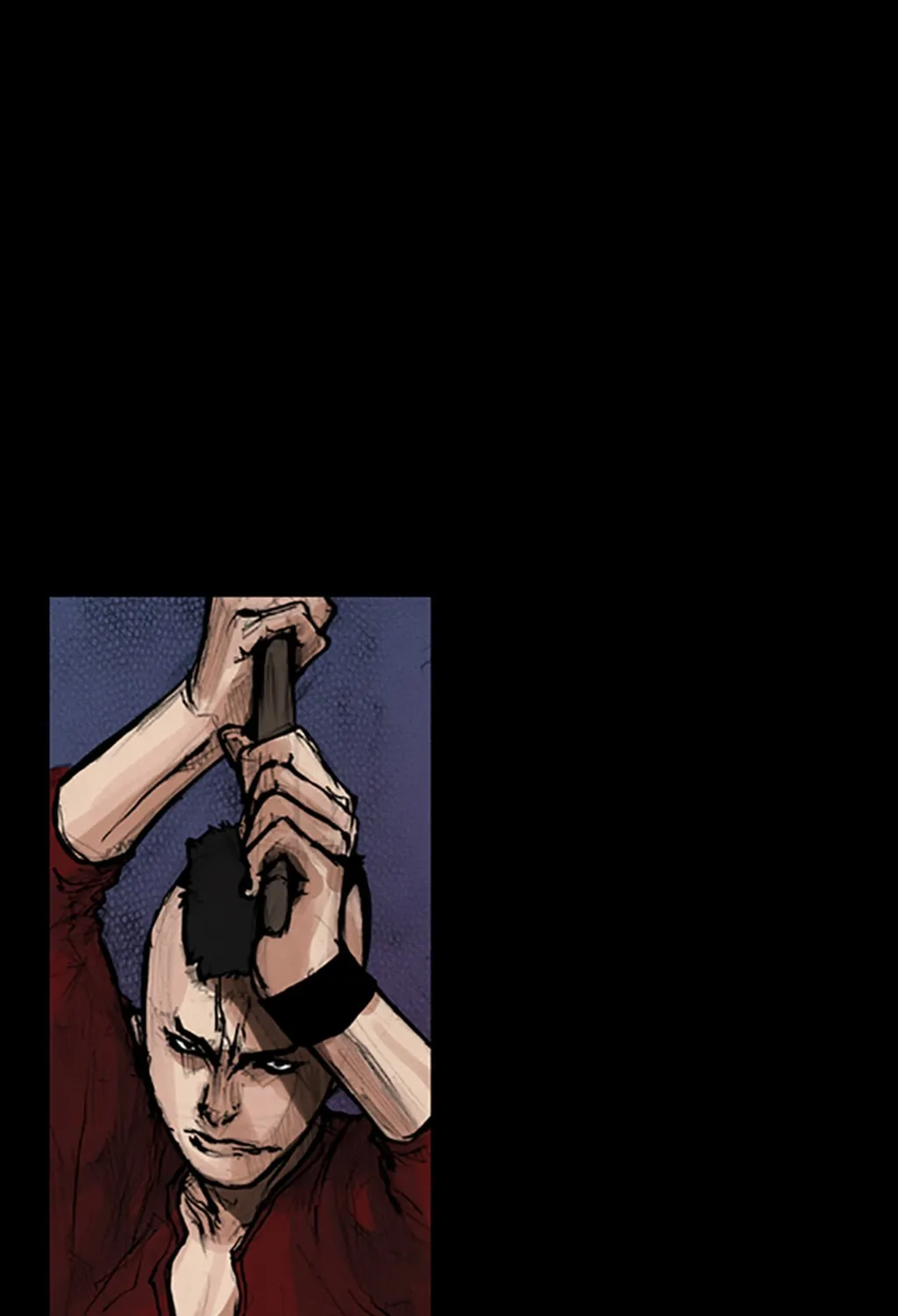 Read Dokgo chapter 43 image 1 on Lezhin