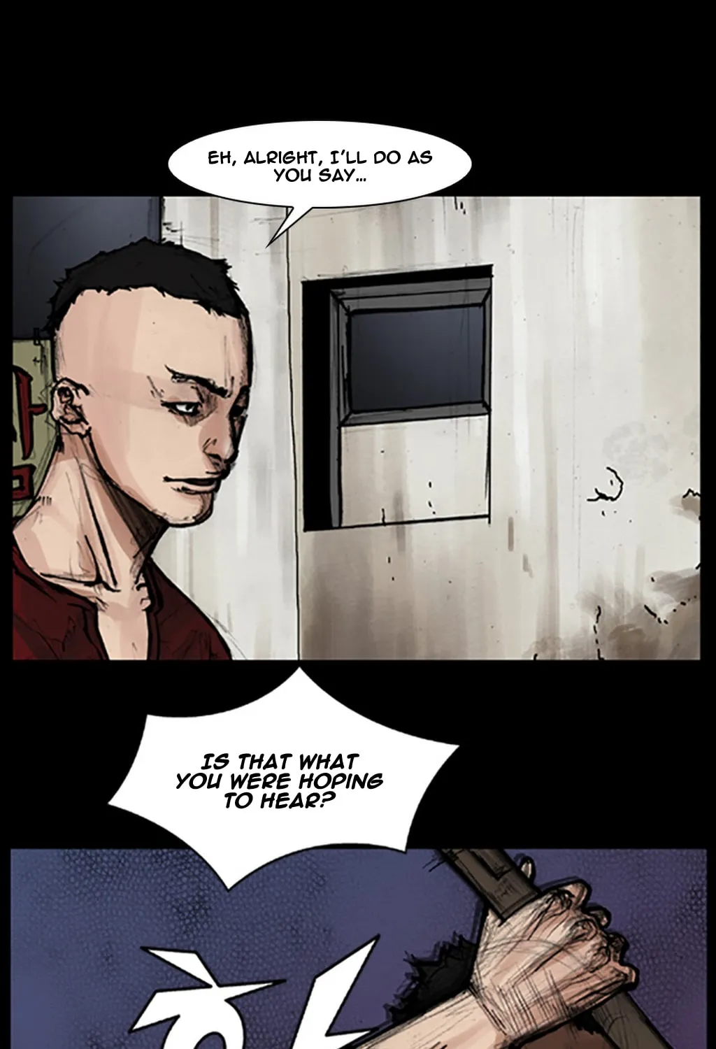 Read Dokgo chapter 43 image 11 on Lezhin