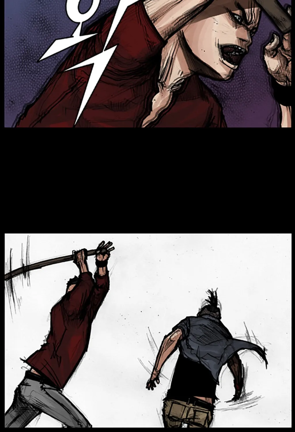 Read Dokgo chapter 43 image 12 on Lezhin