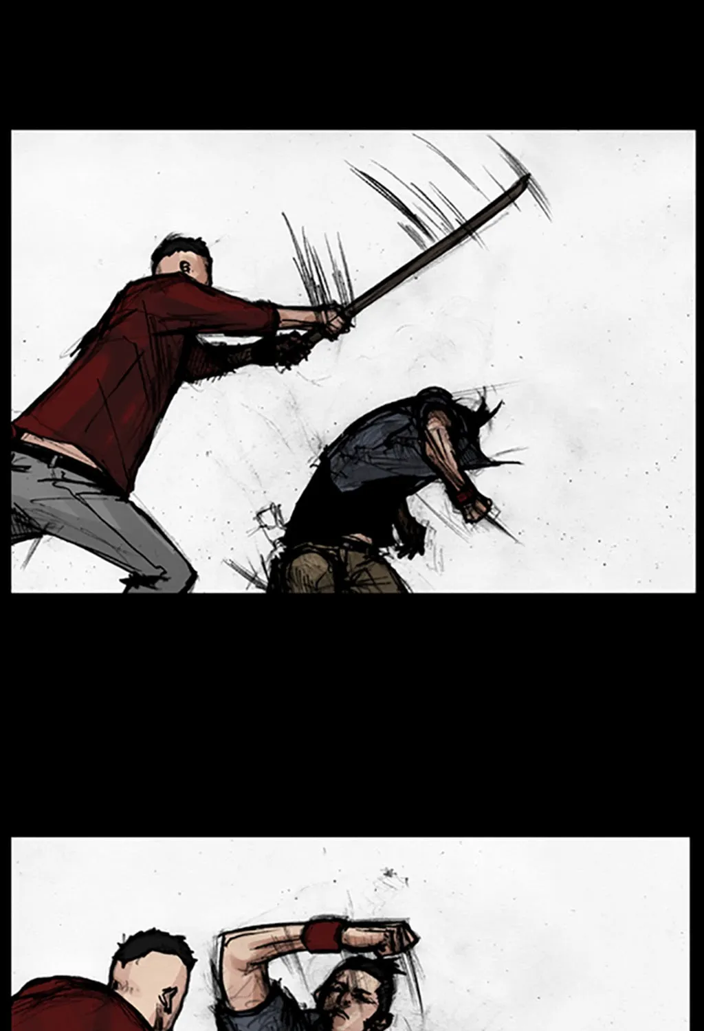 Read Dokgo chapter 43 image 14 on Lezhin