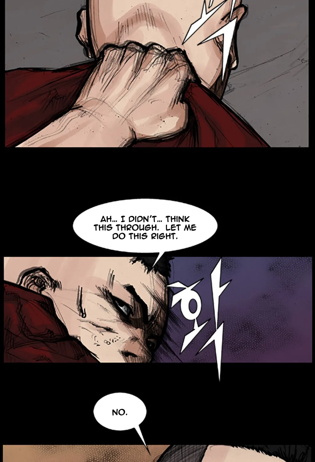 Read Dokgo chapter 43 image 18 on Lezhin