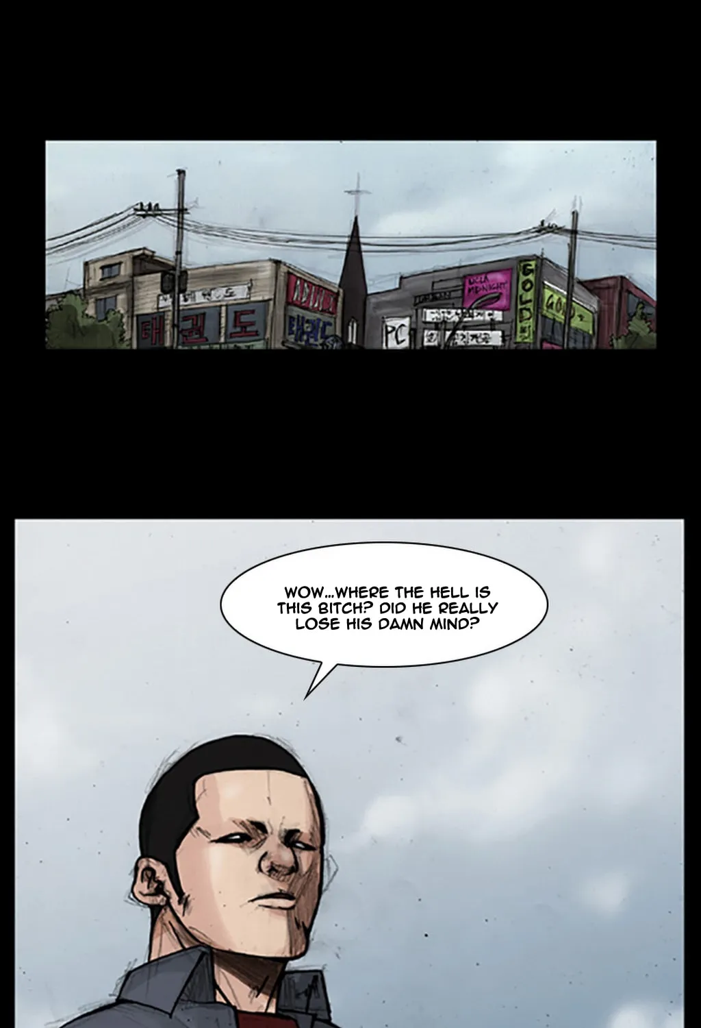 Read Dokgo chapter 43 image 24 on Lezhin