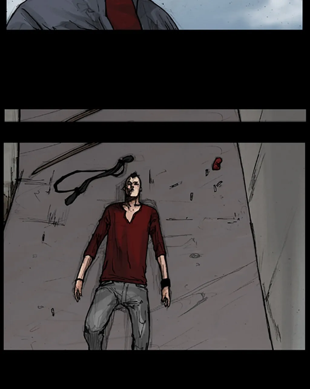 Read Dokgo chapter 43 image 25 on Lezhin
