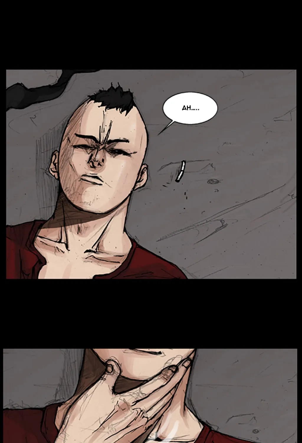 Read Dokgo chapter 43 image 26 on Lezhin