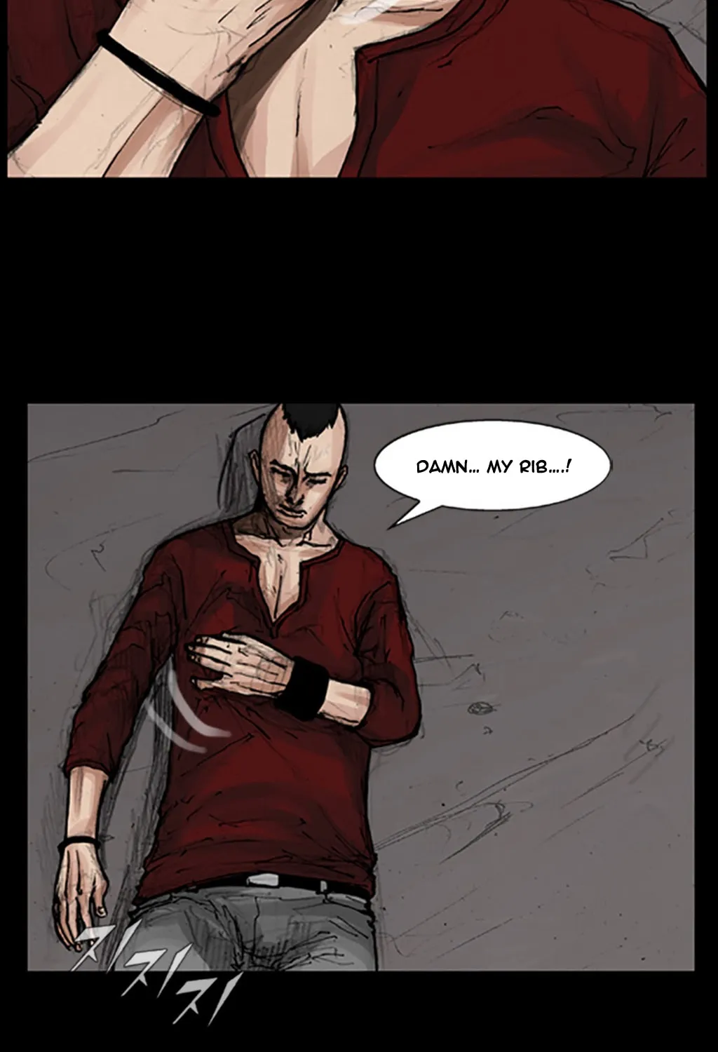 Read Dokgo chapter 43 image 27 on Lezhin