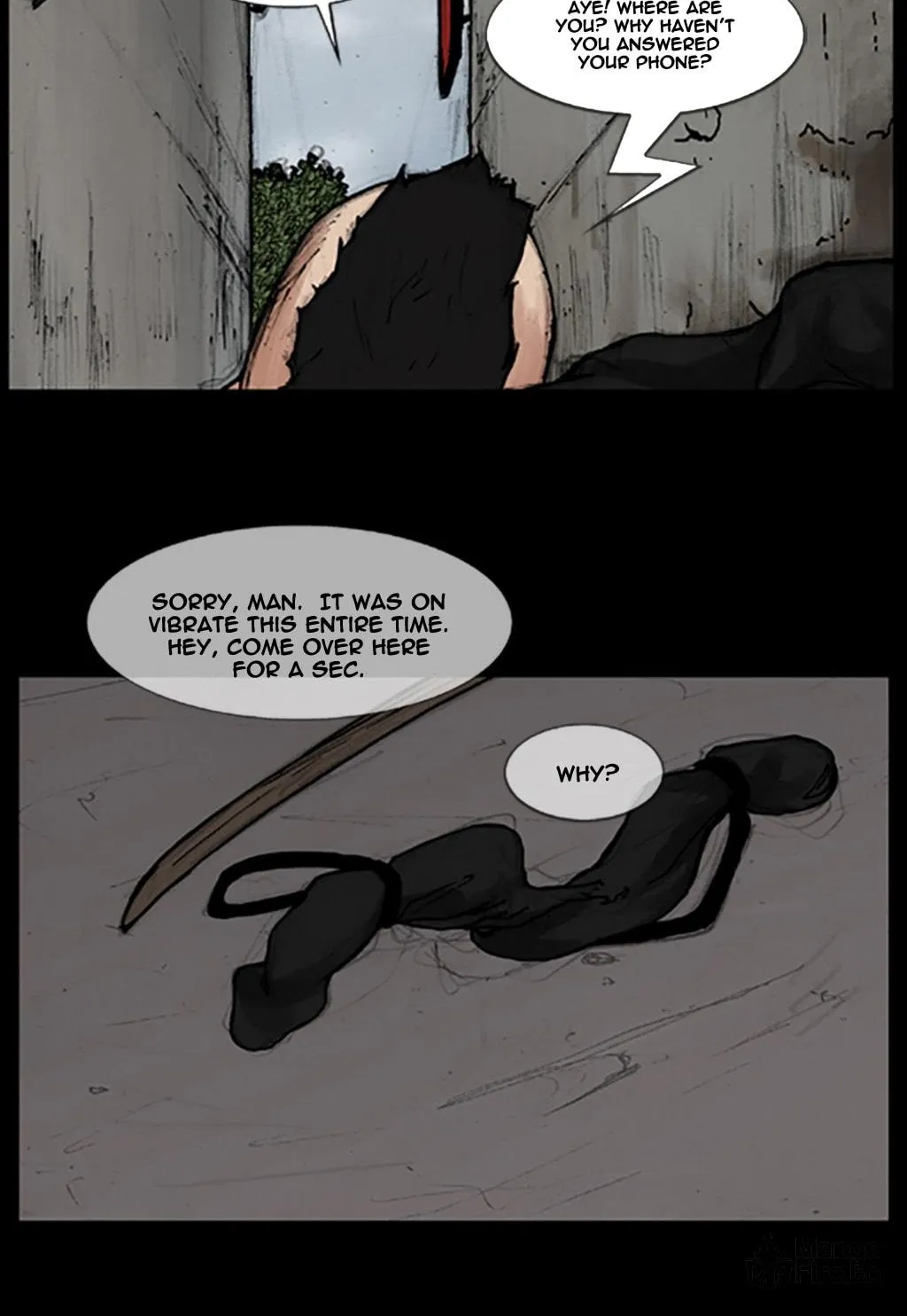 Read Dokgo chapter 43 image 30 on Lezhin