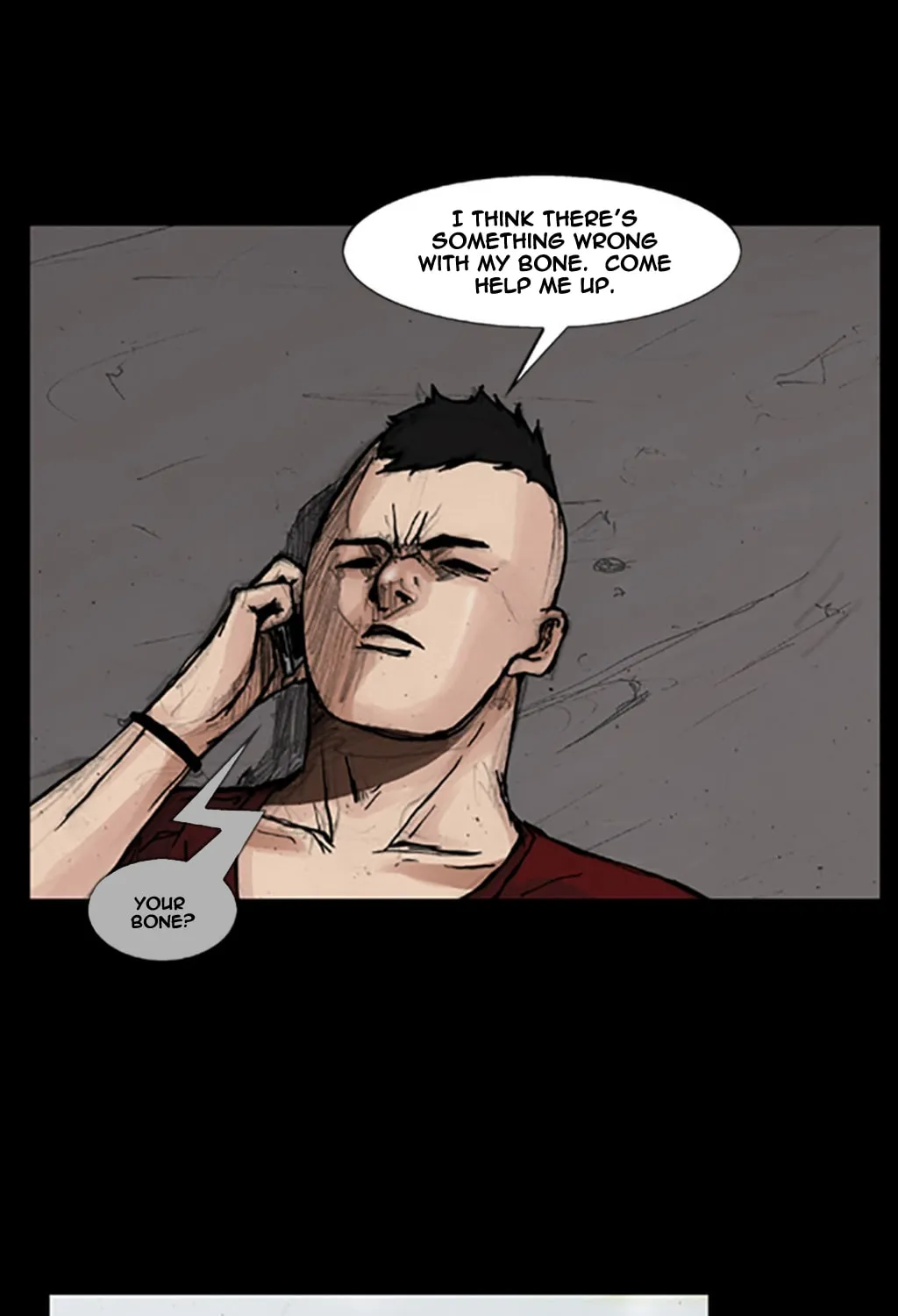 Read Dokgo chapter 43 image 31 on Lezhin