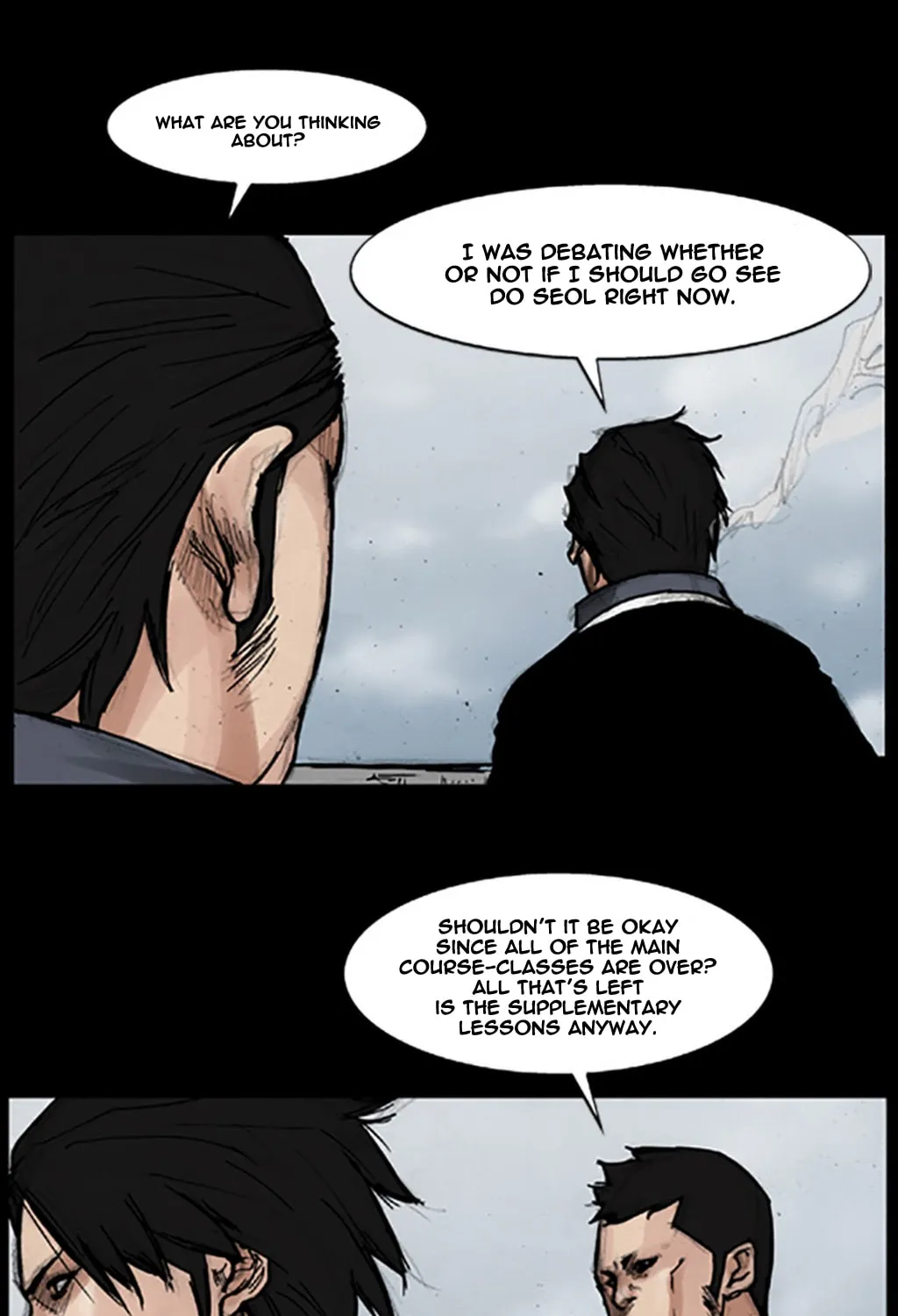 Read Dokgo chapter 43 image 34 on Lezhin