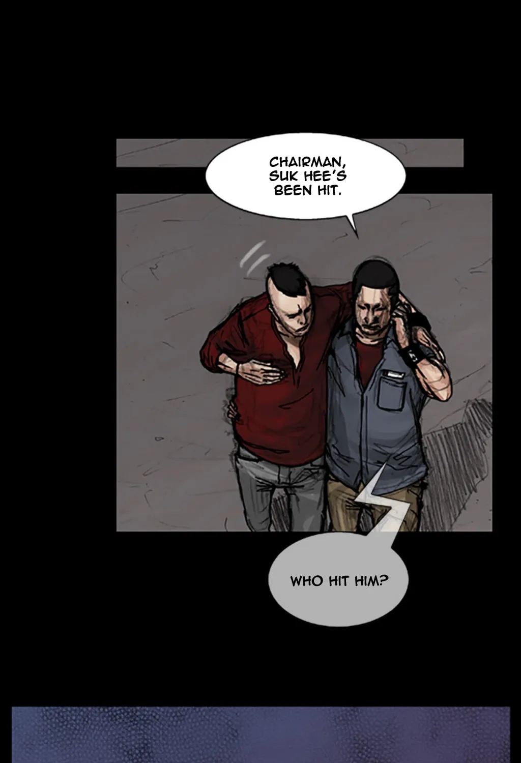 Read Dokgo chapter 43 image 38 on Lezhin