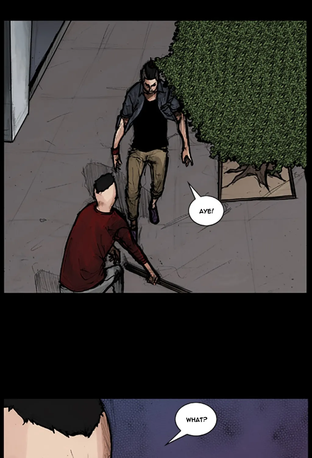 Read Dokgo chapter 43 image 6 on Lezhin