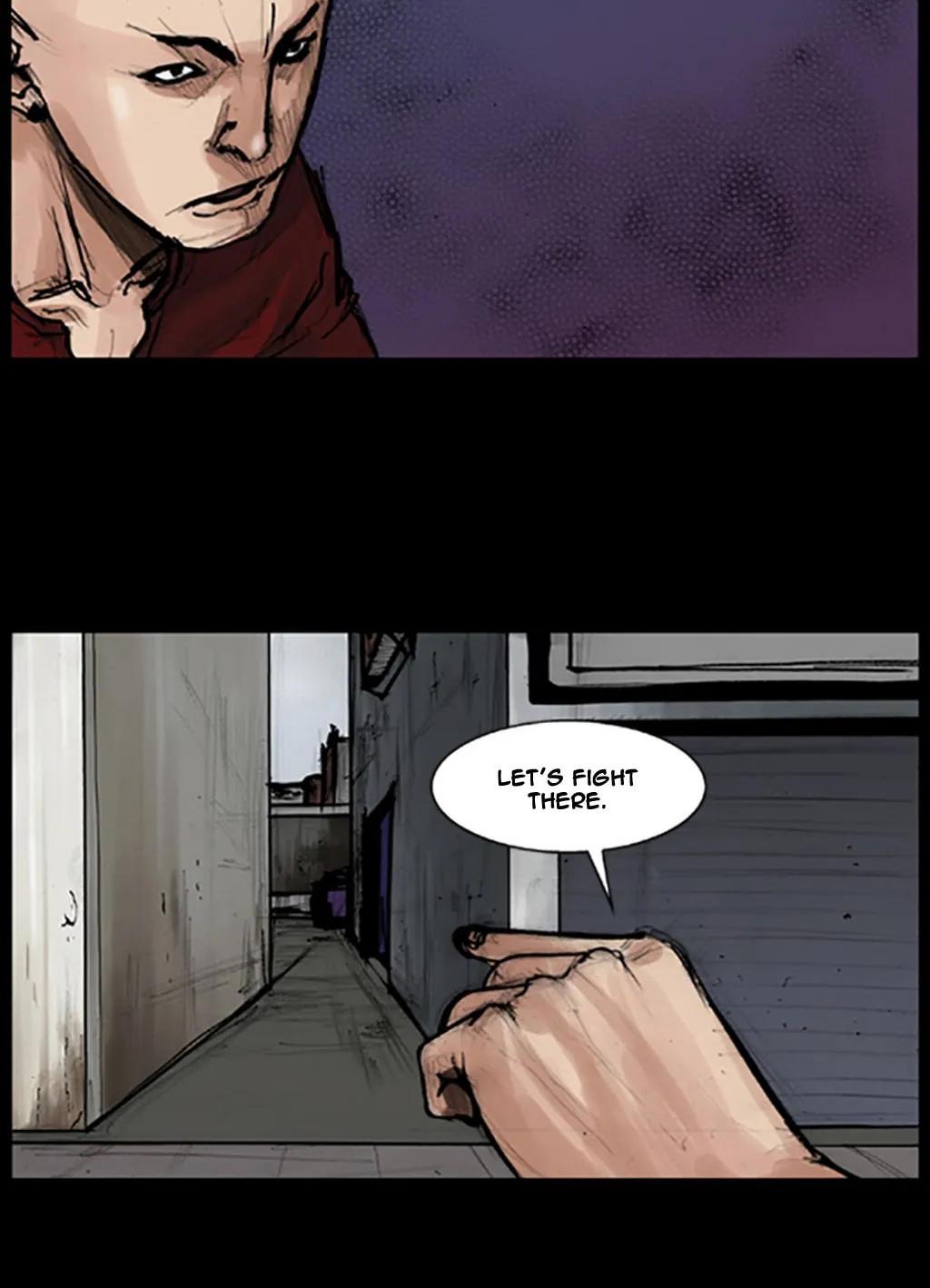Read Dokgo chapter 43 image 7 on Lezhin
