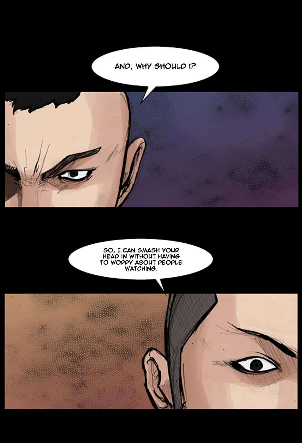 Read Dokgo chapter 43 image 8 on Lezhin