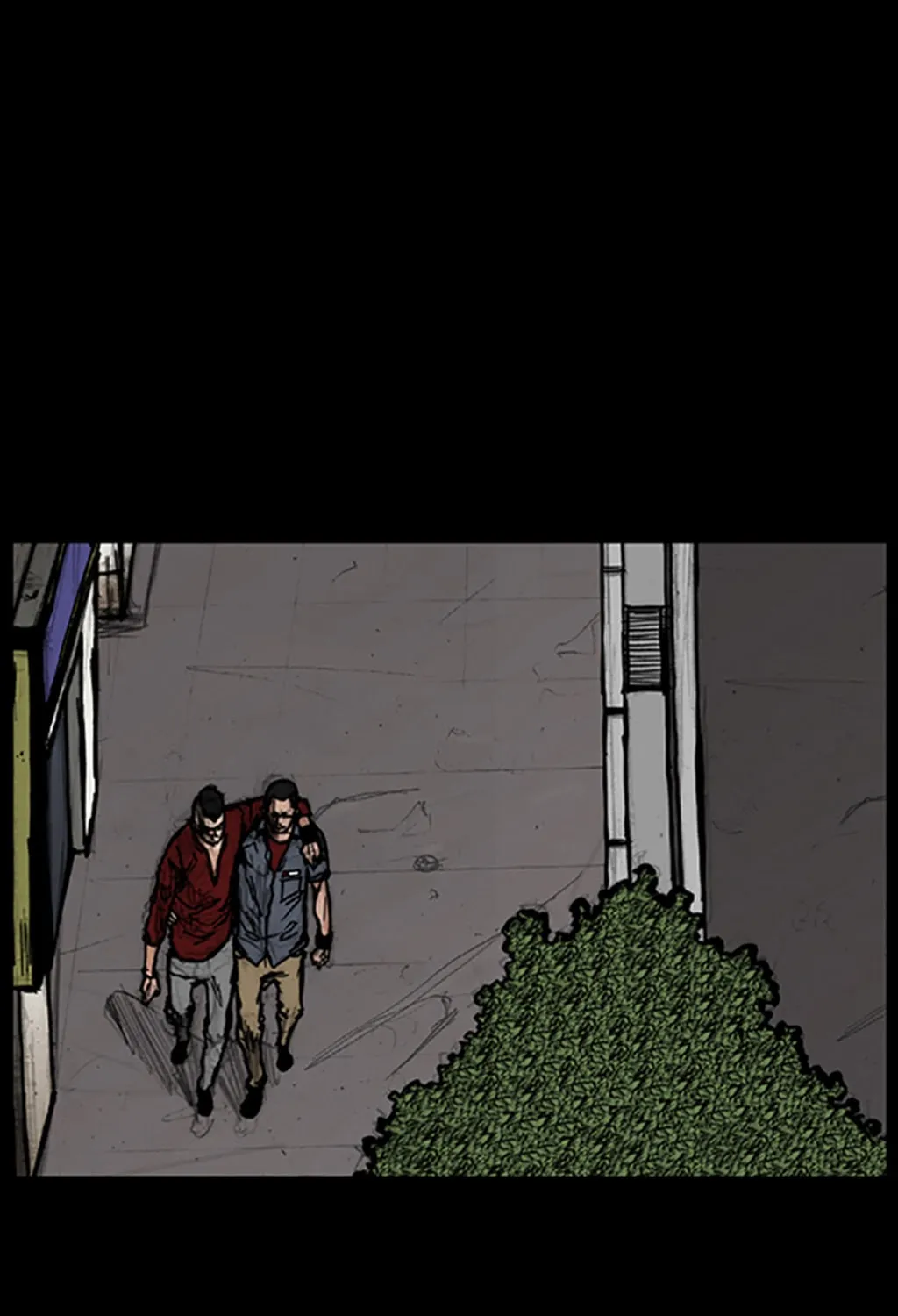 Read Dokgo chapter 44 image 1 on Lezhin